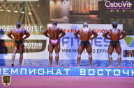 Чемпионат России по бодибилдингу - 2015