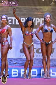 Чемпионат России по бодибилдингу - 2015
