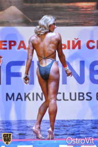 Чемпионат России по бодибилдингу - 2015
