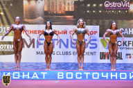Чемпионат России по бодибилдингу - 2015