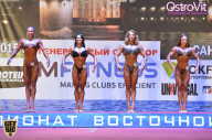 Чемпионат России по бодибилдингу - 2015
