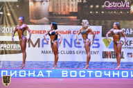 Чемпионат России по бодибилдингу - 2015