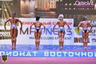 Чемпионат России по бодибилдингу - 2015