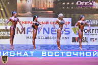 Чемпионат России по бодибилдингу - 2015