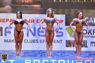 Чемпионат России по бодибилдингу - 2015