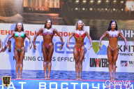 Чемпионат России по бодибилдингу - 2015