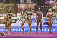 Чемпионат России по бодибилдингу - 2015