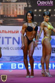 Чемпионат России по бодибилдингу - 2015