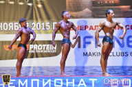Чемпионат России по бодибилдингу - 2015