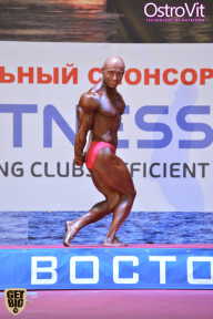 Чемпионат России по бодибилдингу - 2015