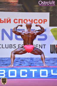 Чемпионат России по бодибилдингу - 2015