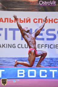 Чемпионат России по бодибилдингу - 2015