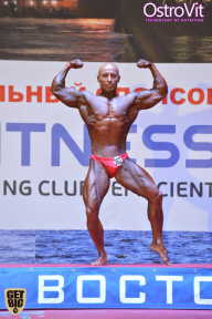 Чемпионат России по бодибилдингу - 2015