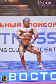 Чемпионат России по бодибилдингу - 2015