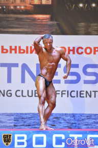 Чемпионат России по бодибилдингу - 2015