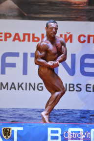Чемпионат России по бодибилдингу - 2015