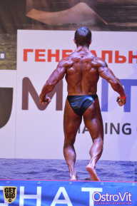 Чемпионат России по бодибилдингу - 2015