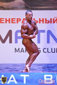 Чемпионат России по бодибилдингу - 2015