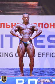 Чемпионат России по бодибилдингу - 2015