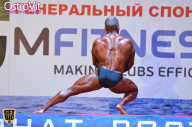 Чемпионат России по бодибилдингу - 2015