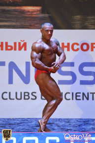 Чемпионат России по бодибилдингу - 2015