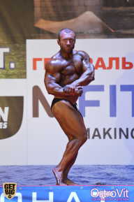 Чемпионат России по бодибилдингу - 2015