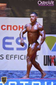 Чемпионат России по бодибилдингу - 2015