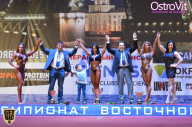 Чемпионат России по бодибилдингу - 2015