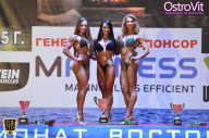 Чемпионат России по бодибилдингу - 2015