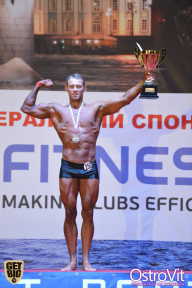 Чемпионат России по бодибилдингу - 2015