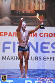 Чемпионат России по бодибилдингу - 2015
