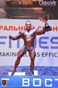 Чемпионат России по бодибилдингу - 2015