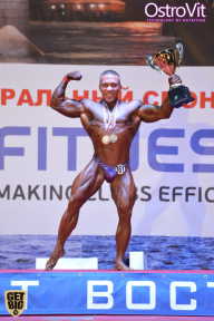 Чемпионат России по бодибилдингу - 2015