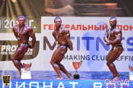 Чемпионат России по бодибилдингу - 2015