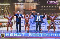 Чемпионат России по бодибилдингу - 2015