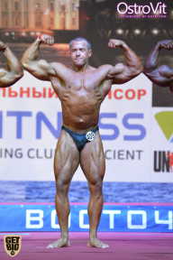 Чемпионат России по бодибилдингу - 2015