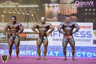 Чемпионат России по бодибилдингу - 2015