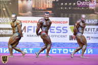 Чемпионат России по бодибилдингу - 2015