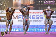 Чемпионат России по бодибилдингу - 2015