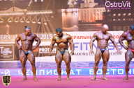 Чемпионат России по бодибилдингу - 2015