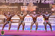 Чемпионат России по бодибилдингу - 2015