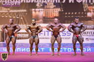 Чемпионат России по бодибилдингу - 2015