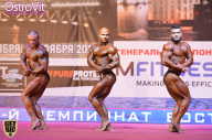 Чемпионат России по бодибилдингу - 2015