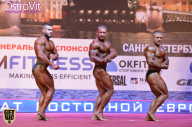 Чемпионат России по бодибилдингу - 2015
