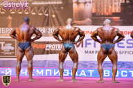 Чемпионат России по бодибилдингу - 2015