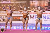 Чемпионат России по бодибилдингу - 2015