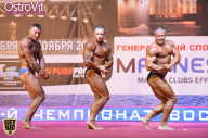 Чемпионат России по бодибилдингу - 2015