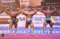 Чемпионат России по бодибилдингу - 2015