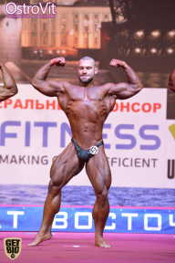 Чемпионат России по бодибилдингу - 2015