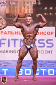 Чемпионат России по бодибилдингу - 2015